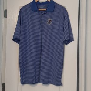 Nike XL Men's Polo Shirt - US Open 2014